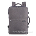 Simple Waterproof Thickened Business Laptop Backpack